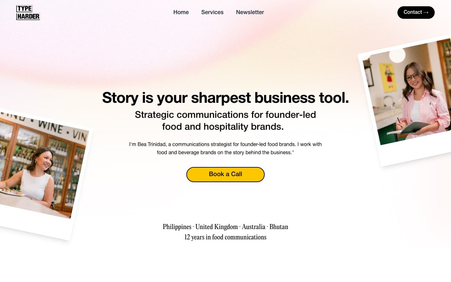 Bea Trinidad preview